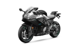 CFMOTO 675SR-R 2026 BLACK