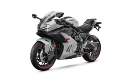 CFMOTO 675SR-R 2026 AEROLITE GREY