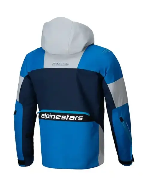 Alpinestars Mogress Jakke S Blue/Almond 