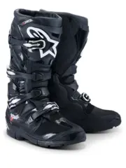 Alpinestars Tech 7 Enduro Støvel Sort - 47 (US 12)