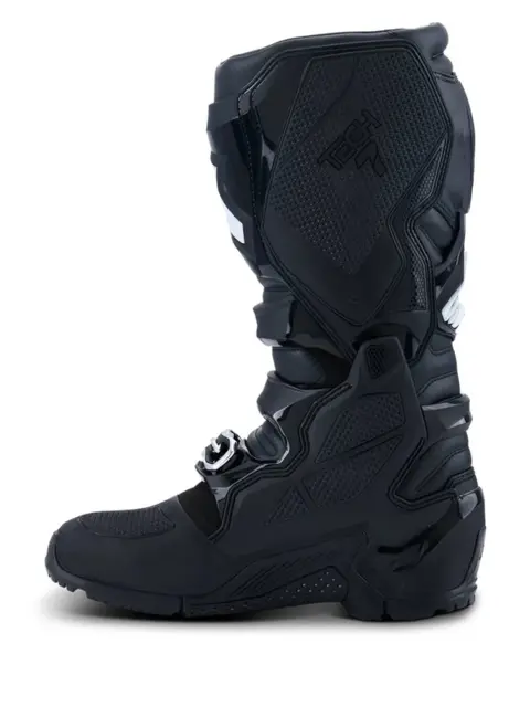 Alpinestars Tech 7 Enduro Støvel Sort - 47 (US 12) 