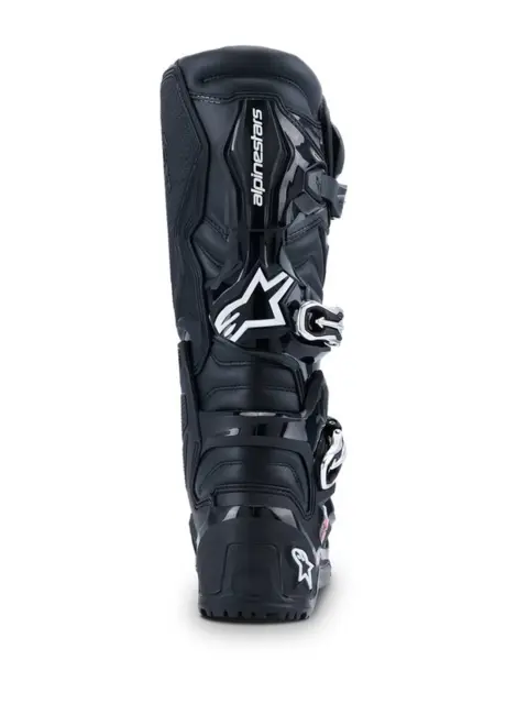 Alpinestars Tech 7 Enduro Støvel Sort - 47 (US 12) 