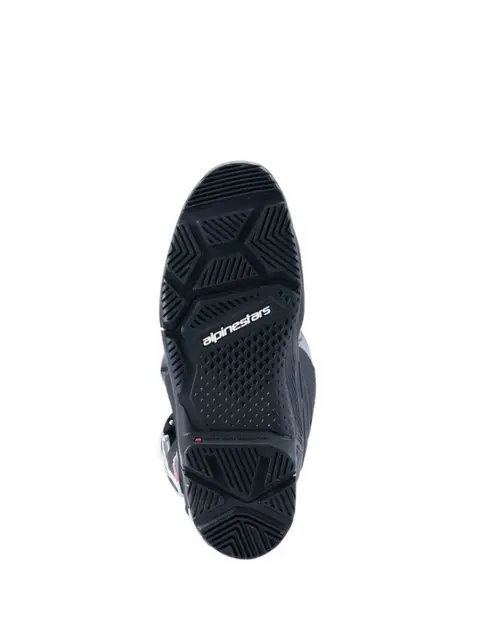 Alpinestars Tech 7 Enduro Støvel Sort - 47 (US 12) 