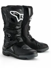 Alpinestars Corozal v2 Adventure WP 43 MC-støvler for adventure-førere