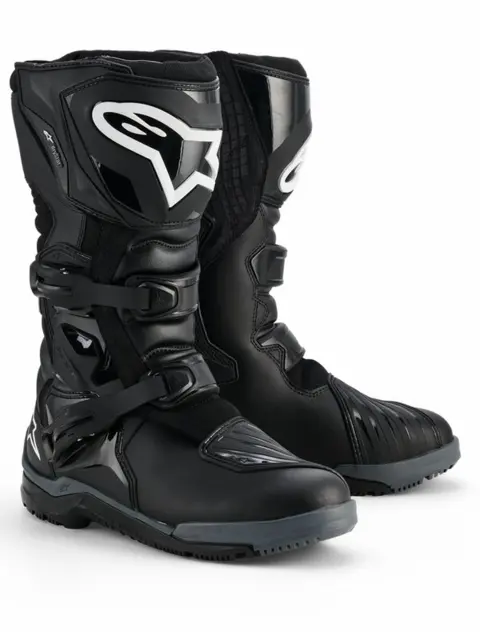 Alpinestars Corozal v2 Adventure WP 43 MC-støvler for adventure-førere 