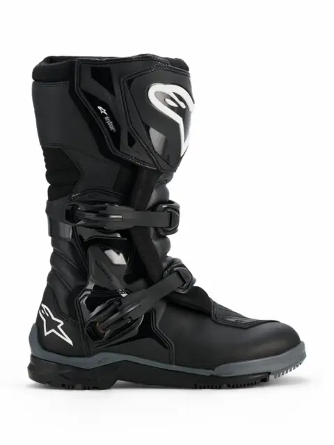 Alpinestars Corozal v2 Adventure WP 43 MC-støvler for adventure-førere 
