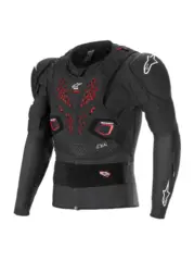 Alpinestars Bionic Pro V3 Plasma S Beskyttelsesjakke