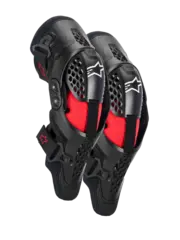 Alpinestars SX-1 Plasma Knebeskyttelse 2XL