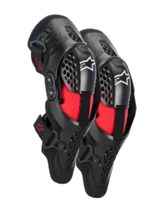 Alpinestars SX-1 Plasma Knebeskyttelse