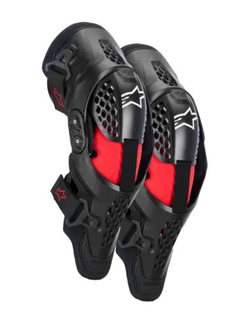 Alpinestars SX-1 Plasma Knebeskyttelse