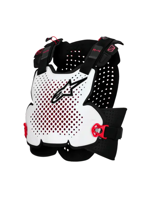Alpinestars A-4 Plasma Brystskydd M/L 
