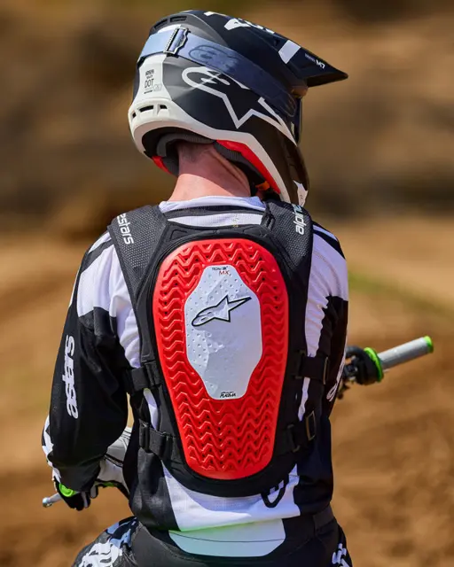Alpinestars Tech-Air MX Airbag L Airbag for MX- og enduroførere 