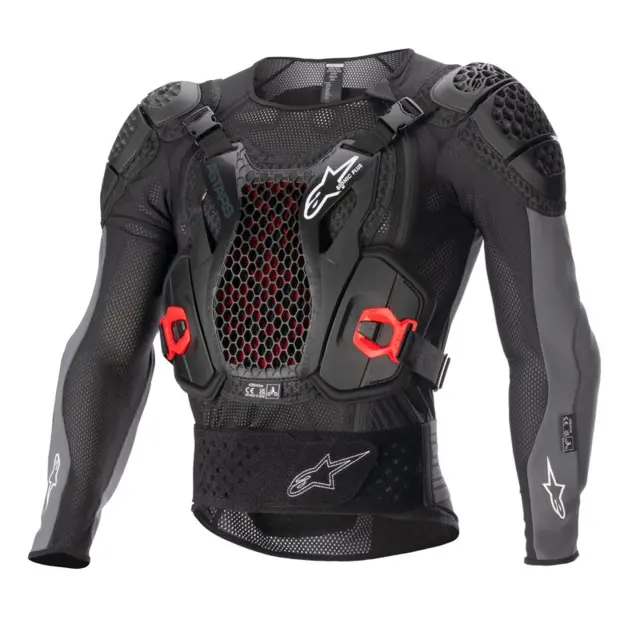 Alpinestars Bionic Plus V2 S Beskyttelsesjakke 