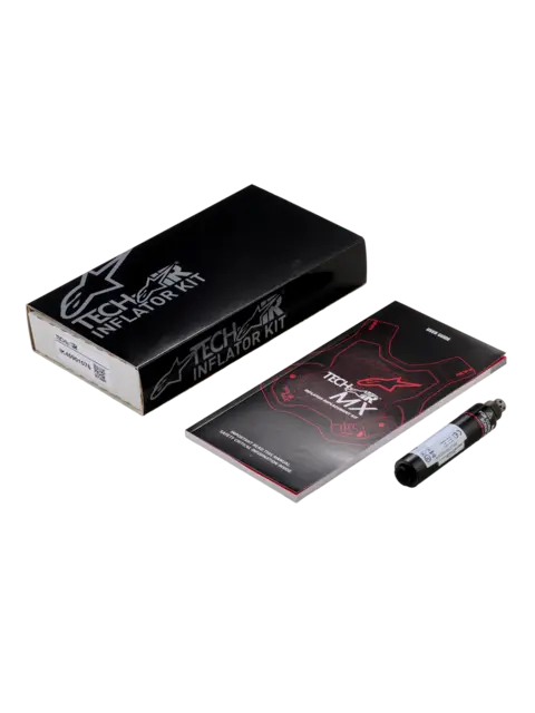 Alpinestars Tech-Air MX Gasspatron 