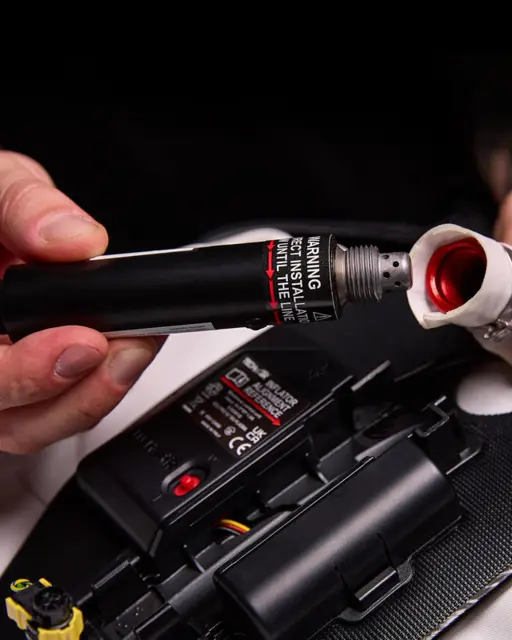 Alpinestars Tech-Air MX Gasspatron 