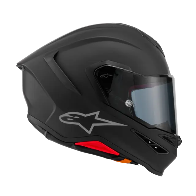Alpinestars S-R7 Hjelm XS Matt Sort 