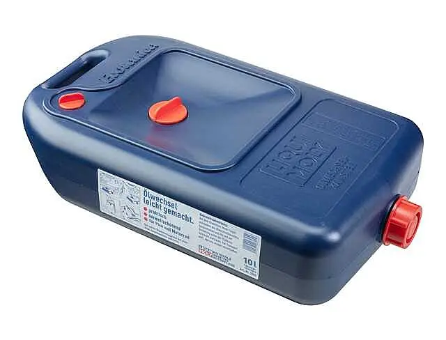 Liqui Moly Spilloljedunk 10 liters oljeoppsamler 