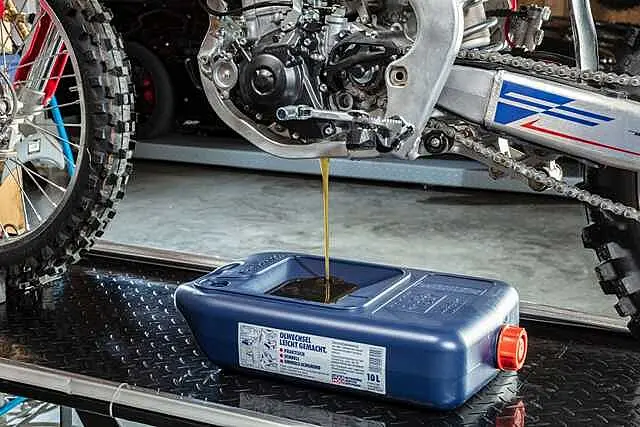 Liqui Moly Spilloljedunk 10 liters oljeoppsamler 