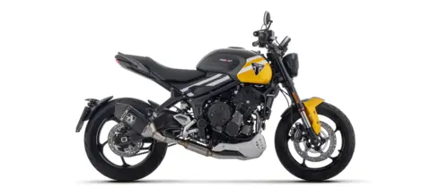 Arrow Veloce Fullt Eksosanlegg Triumph Trident 660