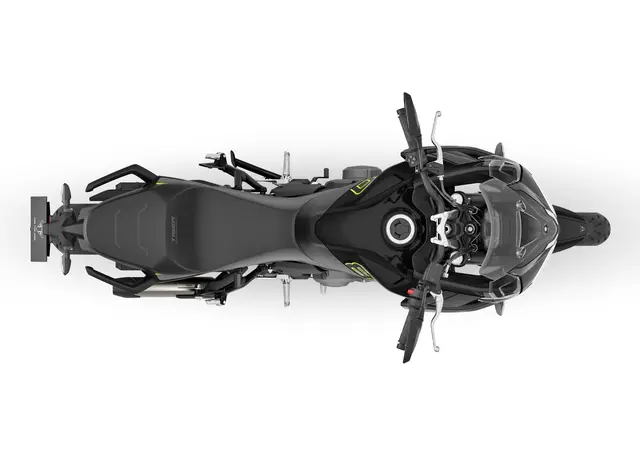 Triumph Tiger Sport 800 2026 SAPPHIRE BLACK 