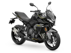 Triumph Tiger Sport 800 2027 SAPPHIRE BLACK / GRAPHITE