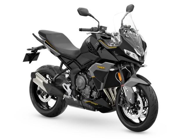 Triumph Tiger Sport 800 2027 SAPPHIRE BLACK / GRAPHITE 