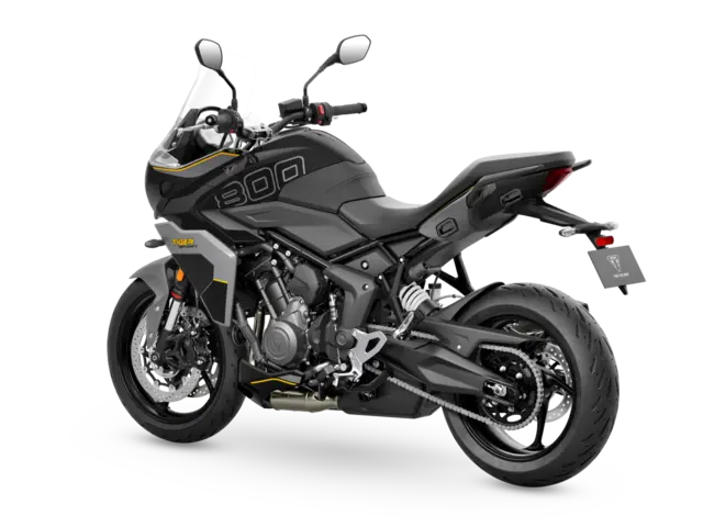 Triumph Tiger Sport 800 2027 SAPPHIRE BLACK / GRAPHITE 