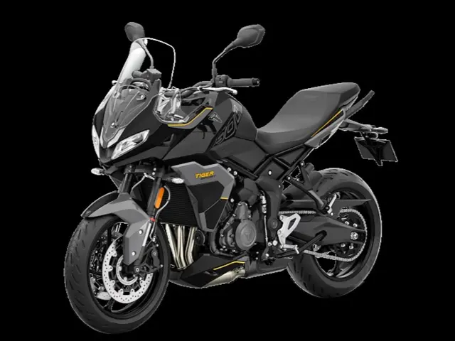 Triumph Tiger Sport 800 2027 SAPPHIRE BLACK / GRAPHITE 