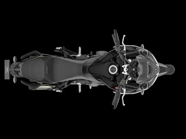 Triumph Tiger Sport 800 2027 SAPPHIRE BLACK / GRAPHITE 