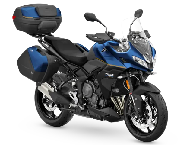 Triumph Tiger Sport 800 Tour 2026 MATT COBALT 