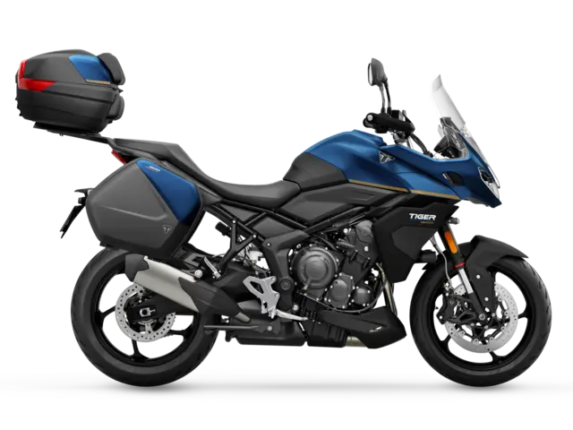 Triumph Tiger Sport 800 Tour 2026 MATT COBALT 