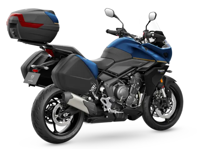 Triumph Tiger Sport 800 Tour 2026 MATT COBALT 