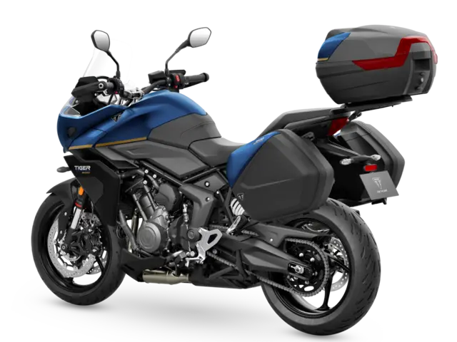 Triumph Tiger Sport 800 Tour 2026 MATT COBALT 