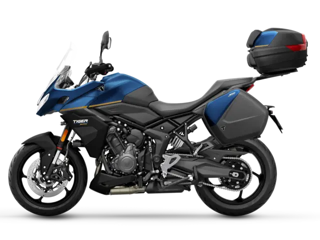 Triumph Tiger Sport 800 Tour 2026 MATT COBALT 
