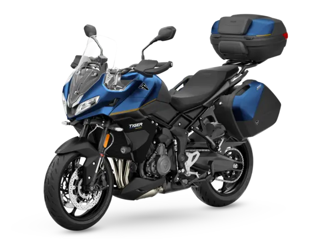 Triumph Tiger Sport 800 Tour 2026 MATT COBALT 