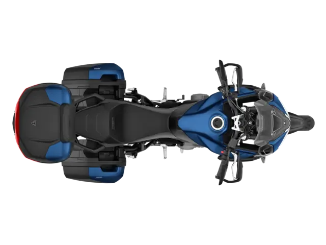 Triumph Tiger Sport 800 Tour 2026 MATT COBALT 