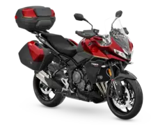 Triumph Tiger Sport 800 Tour 2026 CARNIVAL RED