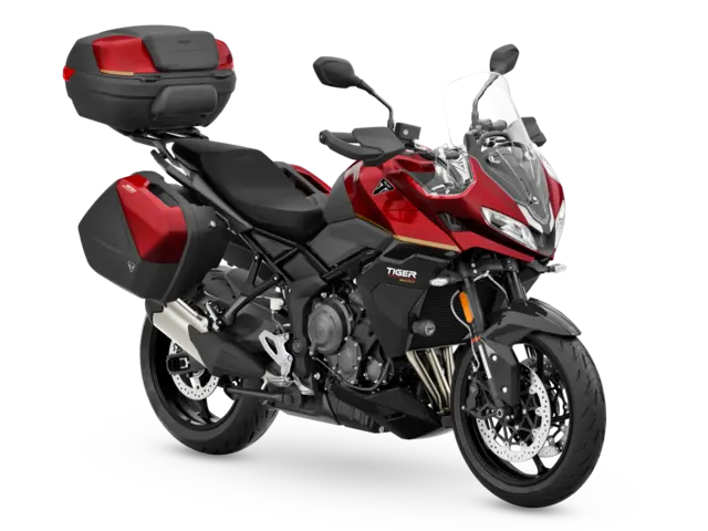 Triumph Tiger Sport 800 Tour 2026 CARNIVAL RED 