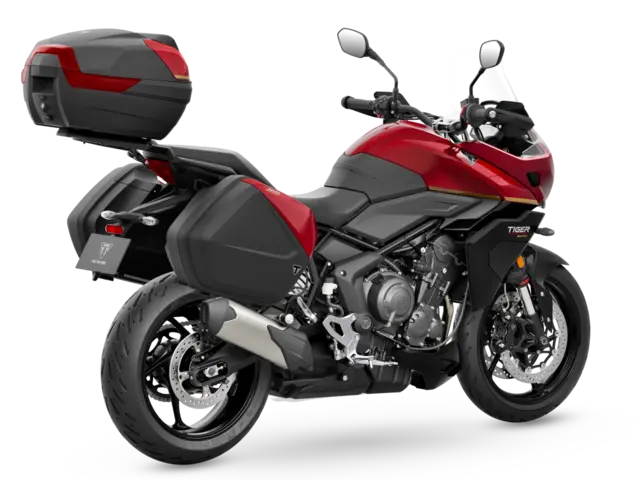 Triumph Tiger Sport 800 Tour 2026 CARNIVAL RED 