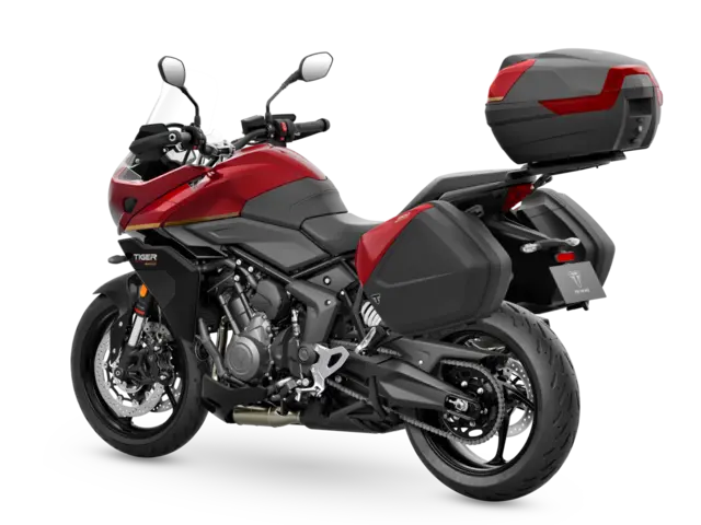 Triumph Tiger Sport 800 Tour 2026 CARNIVAL RED 