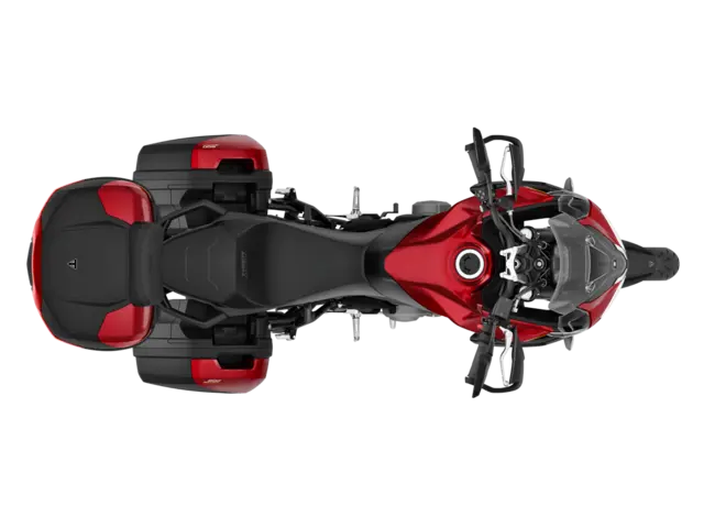 Triumph Tiger Sport 800 Tour 2026 CARNIVAL RED 