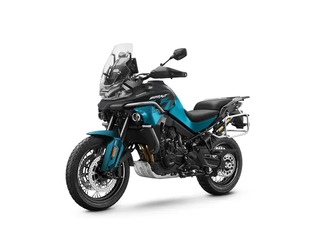 CFMOTO 800MT Explore ES 2026 BLUE 