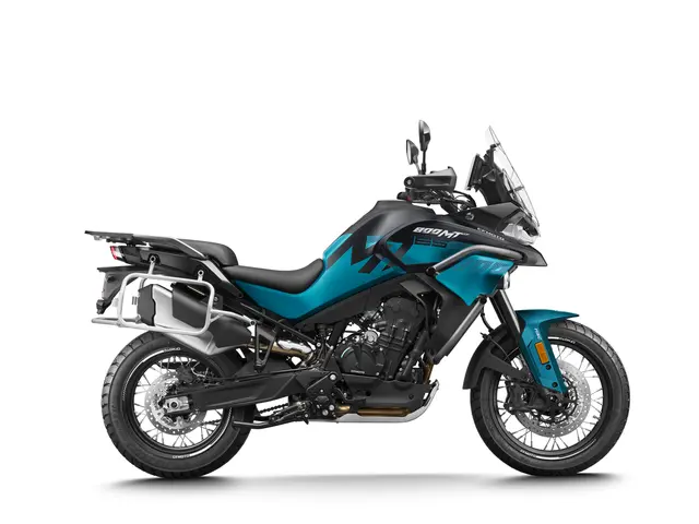 CFMOTO 800MT Explore ES 2026 BLUE 