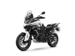 CFMOTO 800MT Explore ES 2026 WHITE