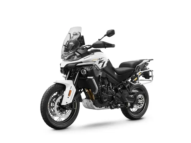 CFMOTO 800MT Explore ES 2026 WHITE 