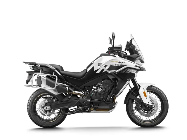 CFMOTO 800MT Explore ES 2026 WHITE 