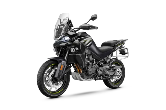 CFMOTO 800MT Explore 2026 BLACK 