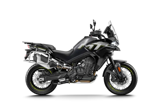 CFMOTO 800MT Explore 2026 BLACK 