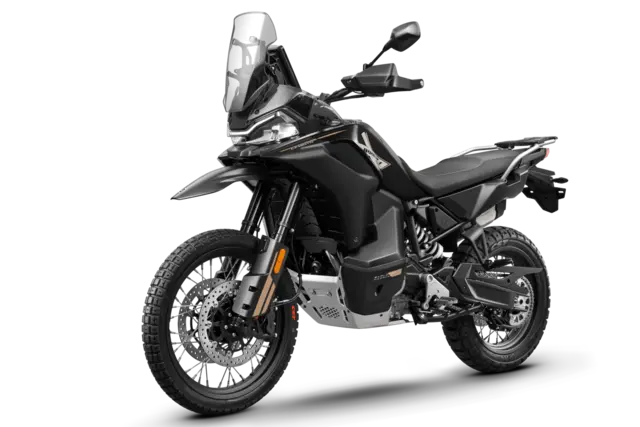 CF Moto 800MT-X LOW 2026 NEBULA BLACK 
