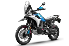 CFMOTO 800MT-X 2026 ZEPHYR BLUE